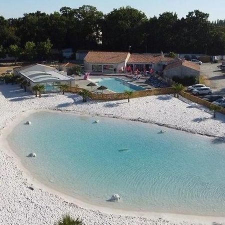 Camping Le Bois Joli Hotel Luaran gambar