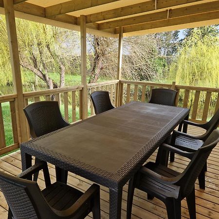 Camping Le Bois Joli Hotel Luaran gambar