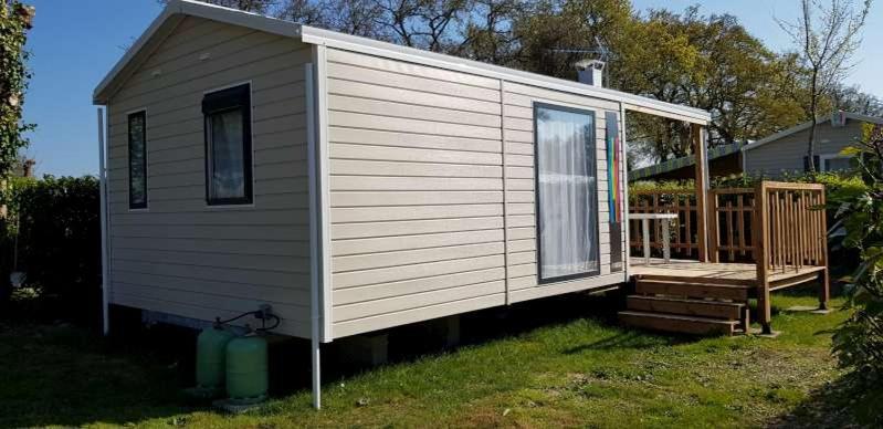 Camping Le Bois Joli Hotel Luaran gambar