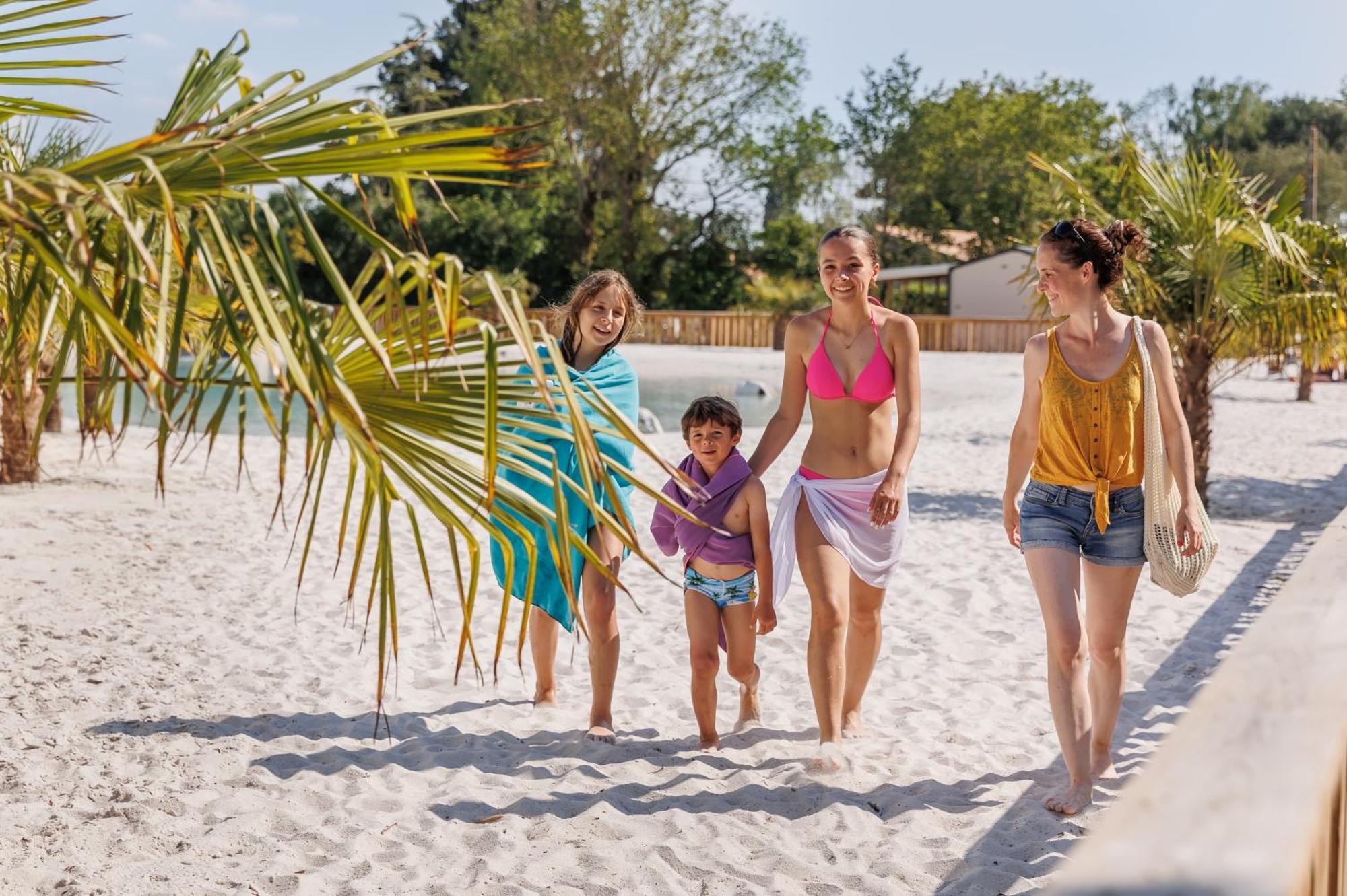 Camping Le Bois Joli Hotel Luaran gambar