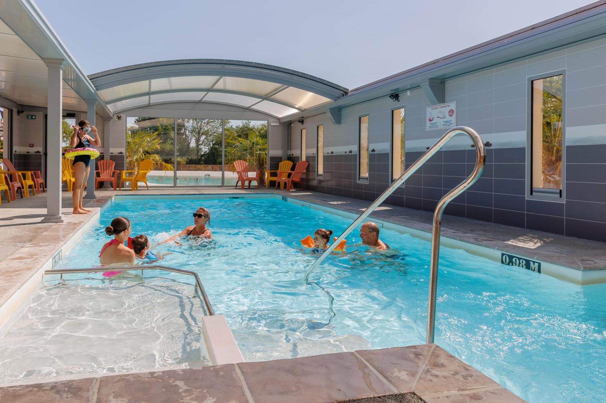 Camping Le Bois Joli Hotel Luaran gambar